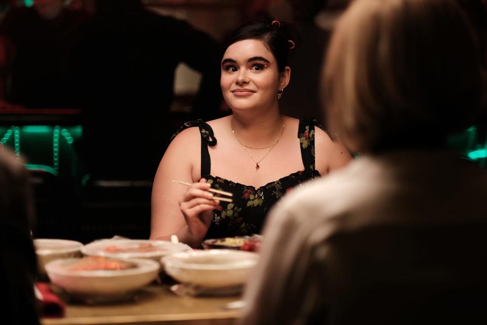 Barbie Ferreira is saying goodbye to "Euphoria" ahead of Season 3.