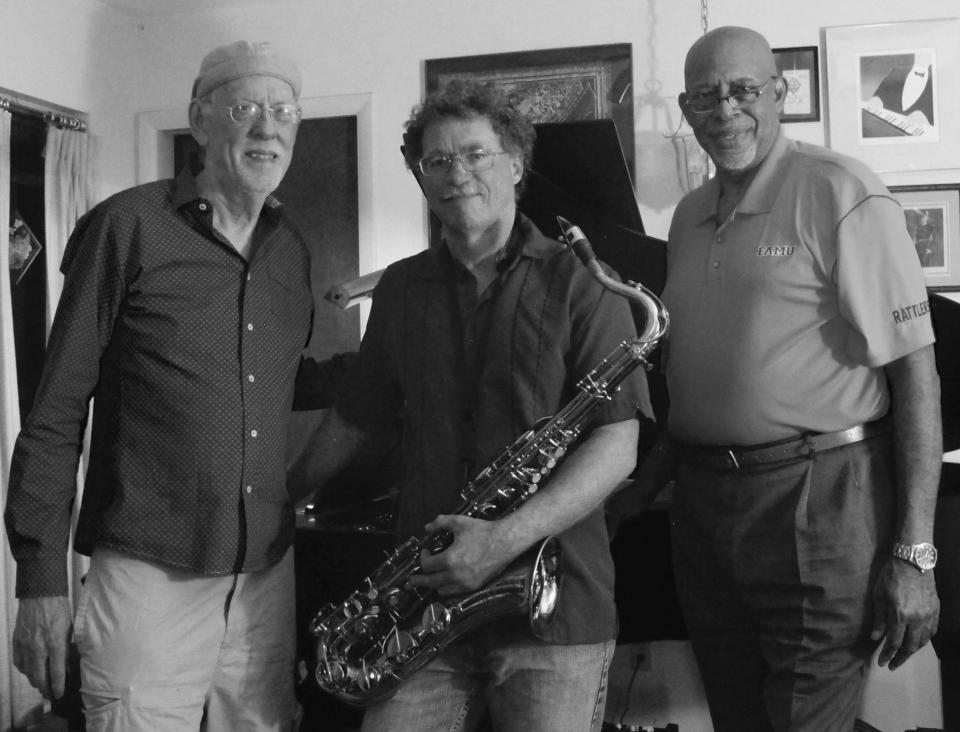 Special reunion of the jazz-blues duo Quanta (Jack Quine and Richard Bertram) and vocalist Fred Lee play at 8 p.m. Tuesday, Aug. 8, 2023.