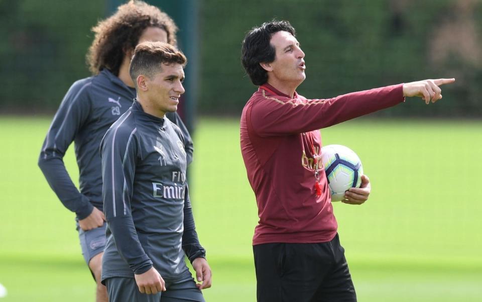 In Lucas Torreira, Arsenal hope to have the defensive midfielder they have craved for years - Arsenal FC