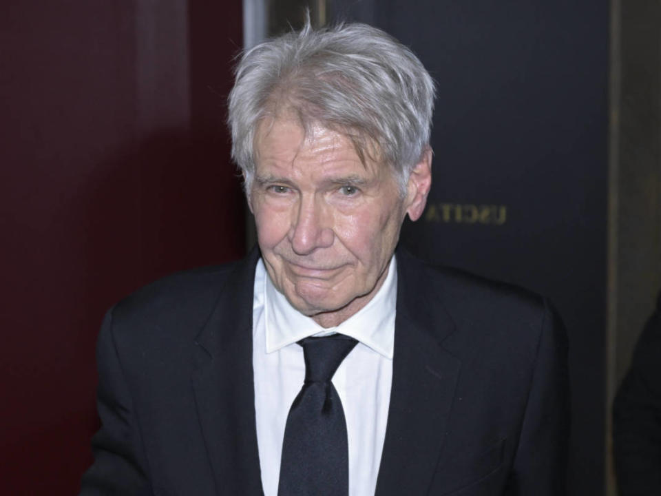 <p>Imago / ZUMA Wire</p><p>He's played some of the most iconic characters in movie history (Han Solo, Indiana Jones), but he's never delivered an <em>SNL </em>monologue. </p><p><strong>Related: <a href="https://www.yahoo.com/lifestyle/star-wars-indiana-jones-marvel-140000881.html" data-ylk="slk:Find Out Harrison Ford's Net Worth;elm:context_link;itc:0;sec:content-canvas;outcm:mb_qualified_link;_E:mb_qualified_link;ct:story;" class="link  yahoo-link">Find Out Harrison Ford's Net Worth</a></strong></p>