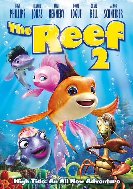 Reef 2: High Tide