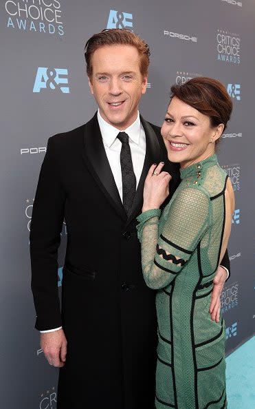 helen mccrory - Credit: Getty