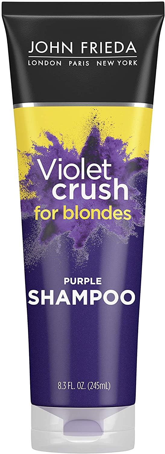 John Frieda Violet Crush Purple Shampoo