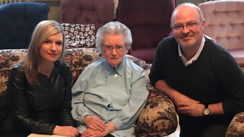 'Smile, smile, smile:' Sister Helen Bonia, known for her teaching and faith, dies at 102