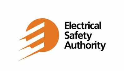 ESA Logo (CNW Group/Electrical Safety Authority)
