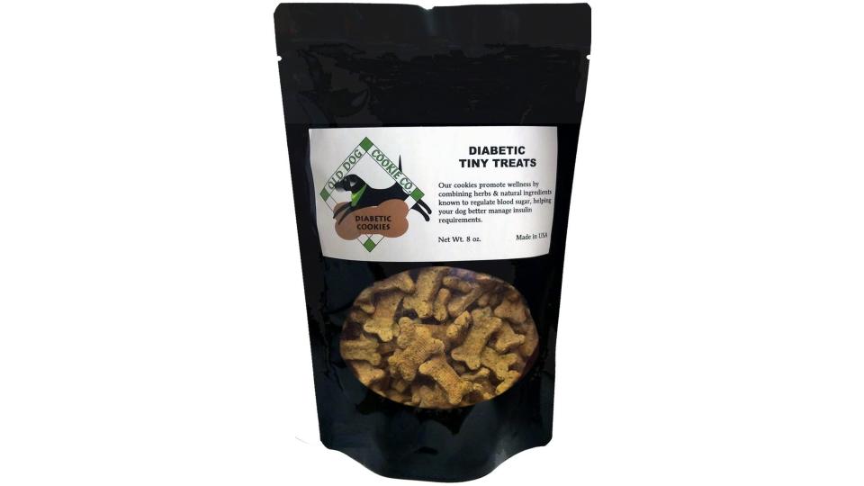 best diabetic dog treats