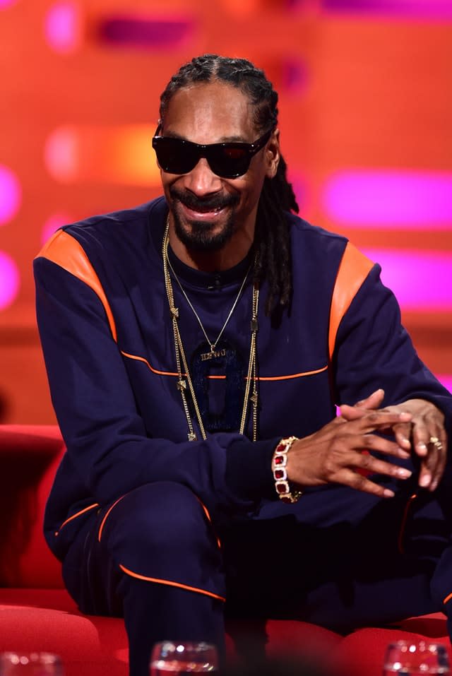 Snoop Dogg