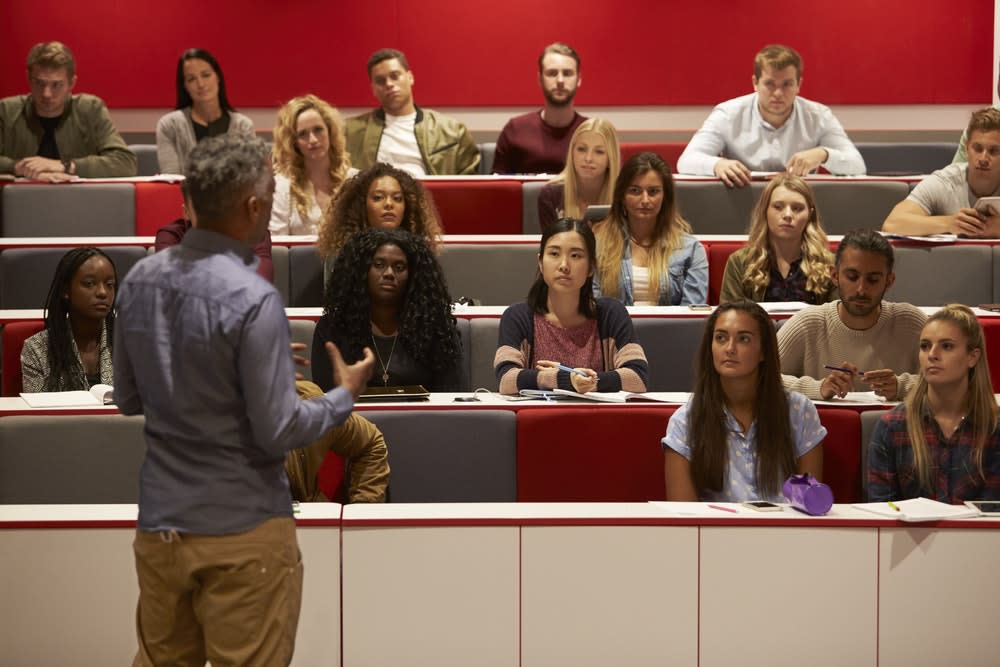 <span class="caption">Favoriser l’équité, l’inclusion et la diversité des groupes de personnes sous-représentées dans les universités est une bonne chose, mais les critères peuvent favoriser certaines facultés au détriment de d'autres.</span> <span class="attribution"><span class="source">Shutterstock</span></span>