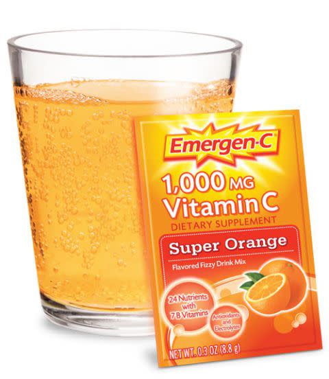 2) Emergen-C