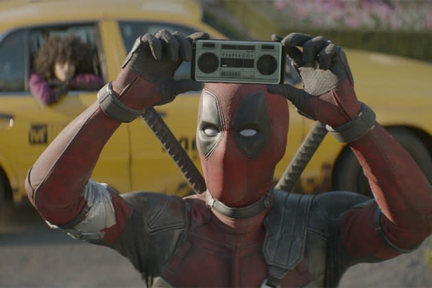 Deadpool 3 Release Date Delayed Amid Disney Schedule Shuffle