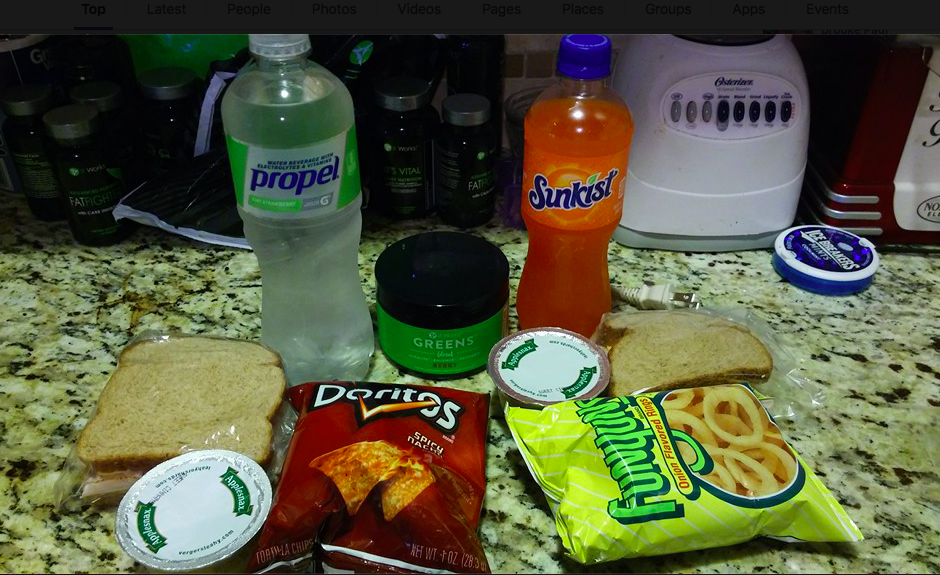 When she learned one of her son's classmates was going hungry at lunch, this mom sent him to school with an extra meal.