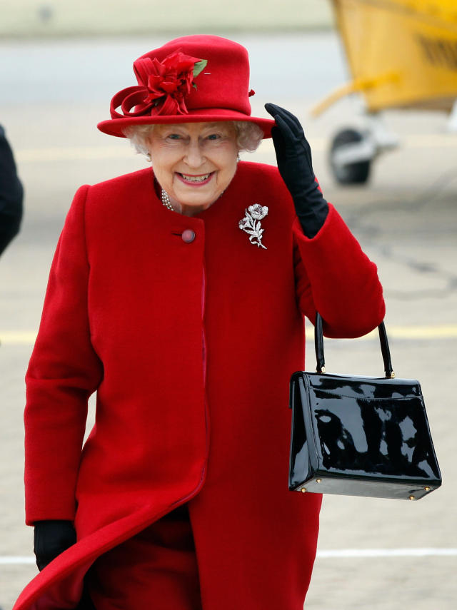 Queen Elizabeth II Has More Than 200 of These Purses — Here's Why