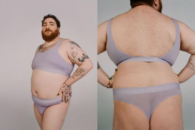 Gender neutral underwear launched