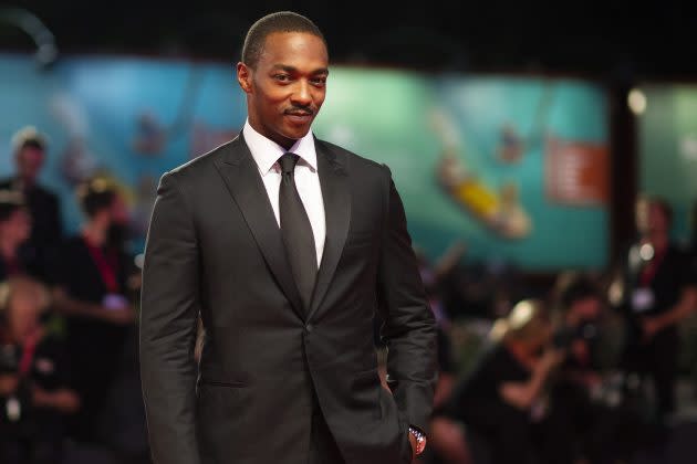 Série de Twisted Metal terá Anthony Mackie como John Doe