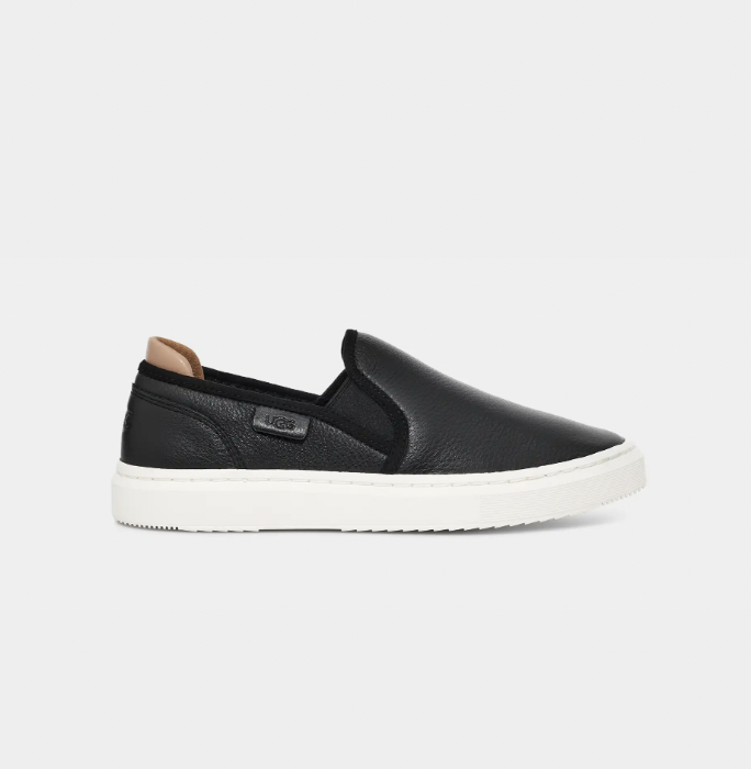 <p><a href="https://go.redirectingat.com?id=74968X1596630&url=https%3A%2F%2Fwww.ugg.com%2Fwomen-casuals-sneakers%2Falameda-slip-on%2F1130779.html&sref=https%3A%2F%2Fwww.oprahdaily.com%2Fstyle%2Fg60534991%2Fbest-work-sneakers%2F" rel="nofollow noopener" target="_blank" data-ylk="slk:Shop Now;elm:context_link;itc:0;sec:content-canvas" class="link ">Shop Now</a></p><p>Alameda Slip-On Sneaker</p><p>Ugg</p><p>$110.00</p><span class="copyright">Ugg</span>