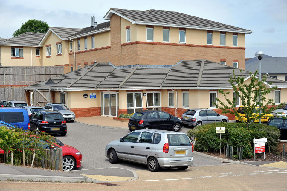 Winterbourne View residential hospital in Bristol, where undercover footage of apparent misconduct was filmed by investigators from the BBC’s Panorama programme (PA Images)