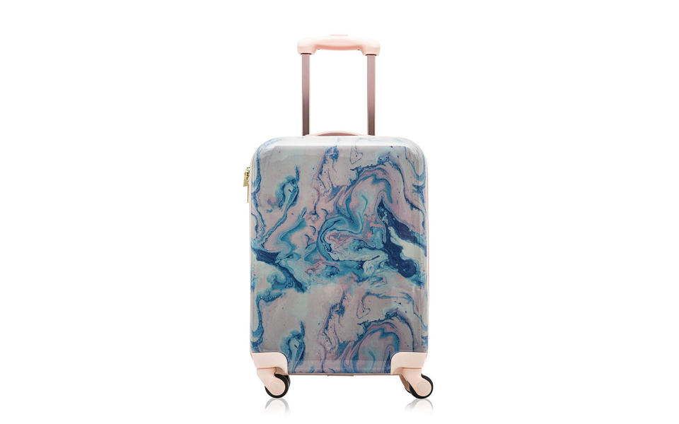 Cosmopolitan 21-inch Hardcase Carry-on Suitcase