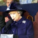 Discrete signals and Clarins lipstick: the secrets of The Queen's handbag revealed