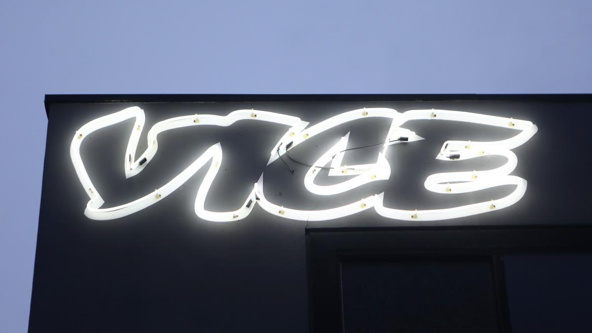 Vice Media dépose officiellement le bilan du chapitre 11