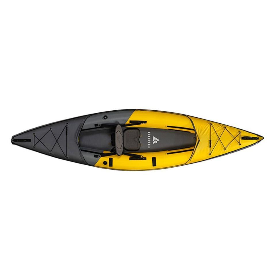 9) Moki I Inflatable Kayak