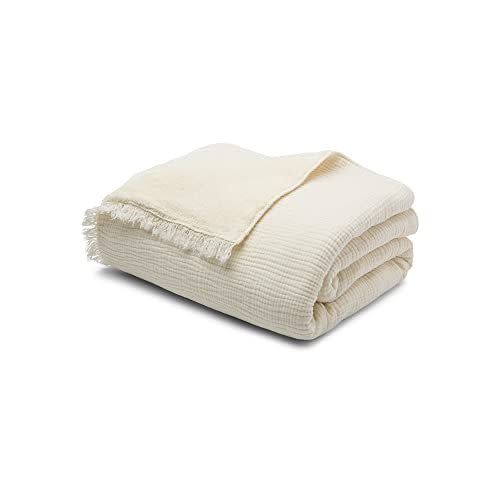 2) Sherpa Fleece Throw Blanket