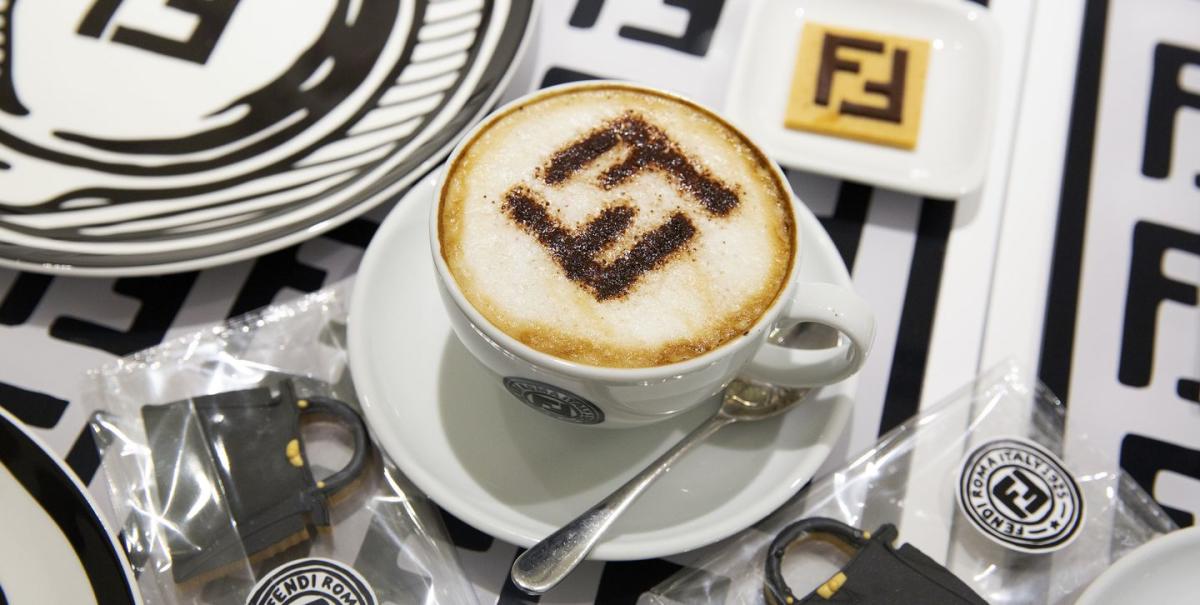 Fendi presents: Fendi Caffe at Harbour City