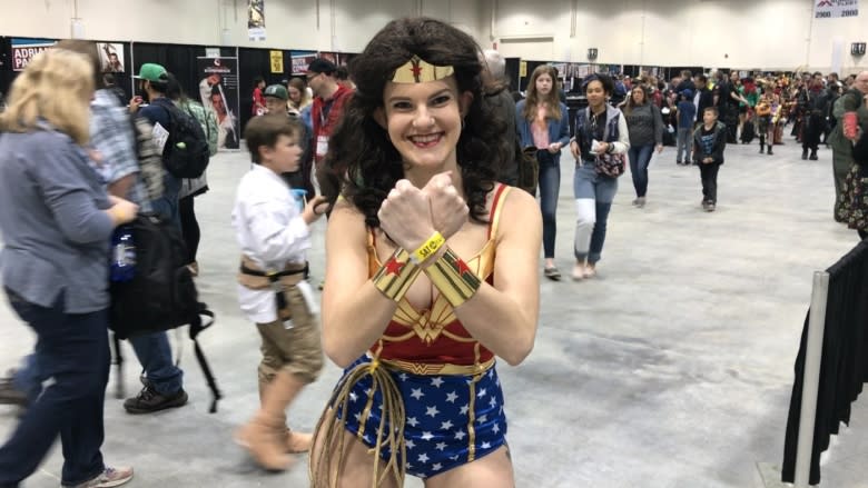 Calgary Comic and Entertainment Expo thrills tens of thousands, invokes magical memories