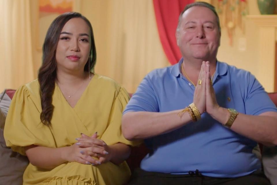 90 Day Fiancé s David Toborowsky Plans to Become a Monk with Support of Wife Annie picture