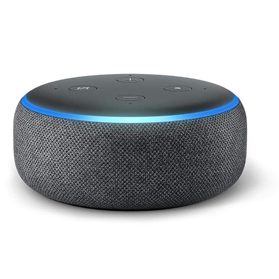 30) Amazon Echo Dot (3rd Gen)