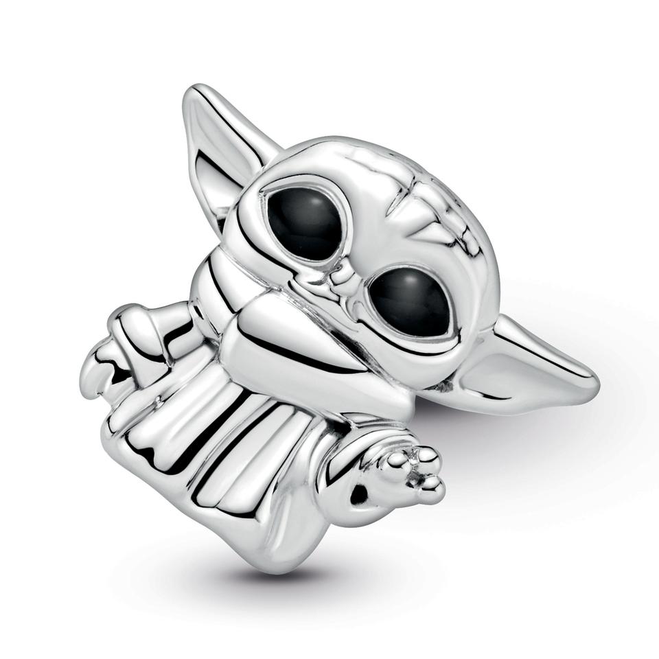 Pandora x Star Wars Star Wars The Child charm, S$89. (PHOTO: Pandora)