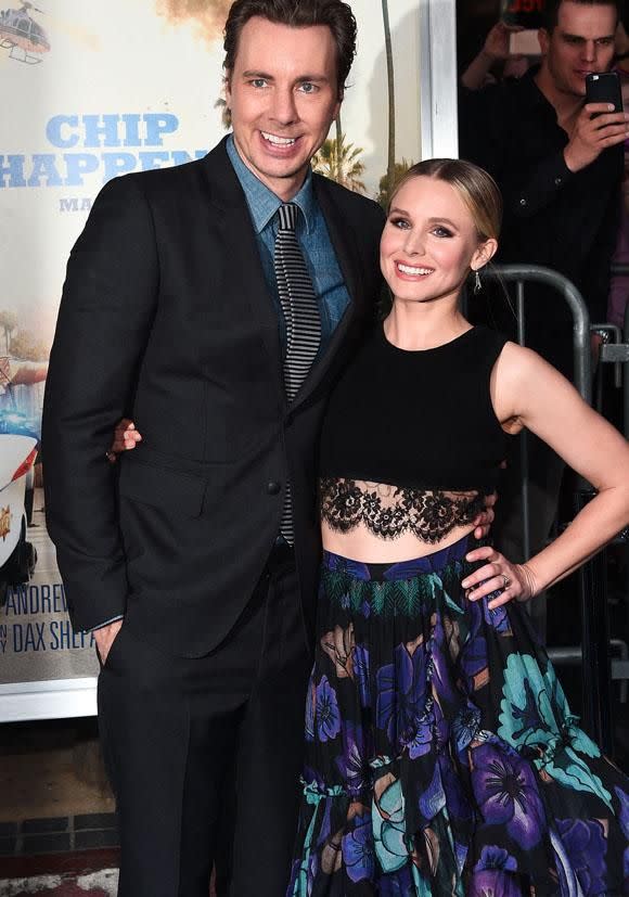 The couple underwent the detox together! Photo: Getty Images