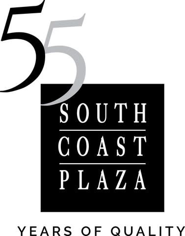 Celebrate the 12 Days of Christmas South Coast Plaza-Style! Enjoy