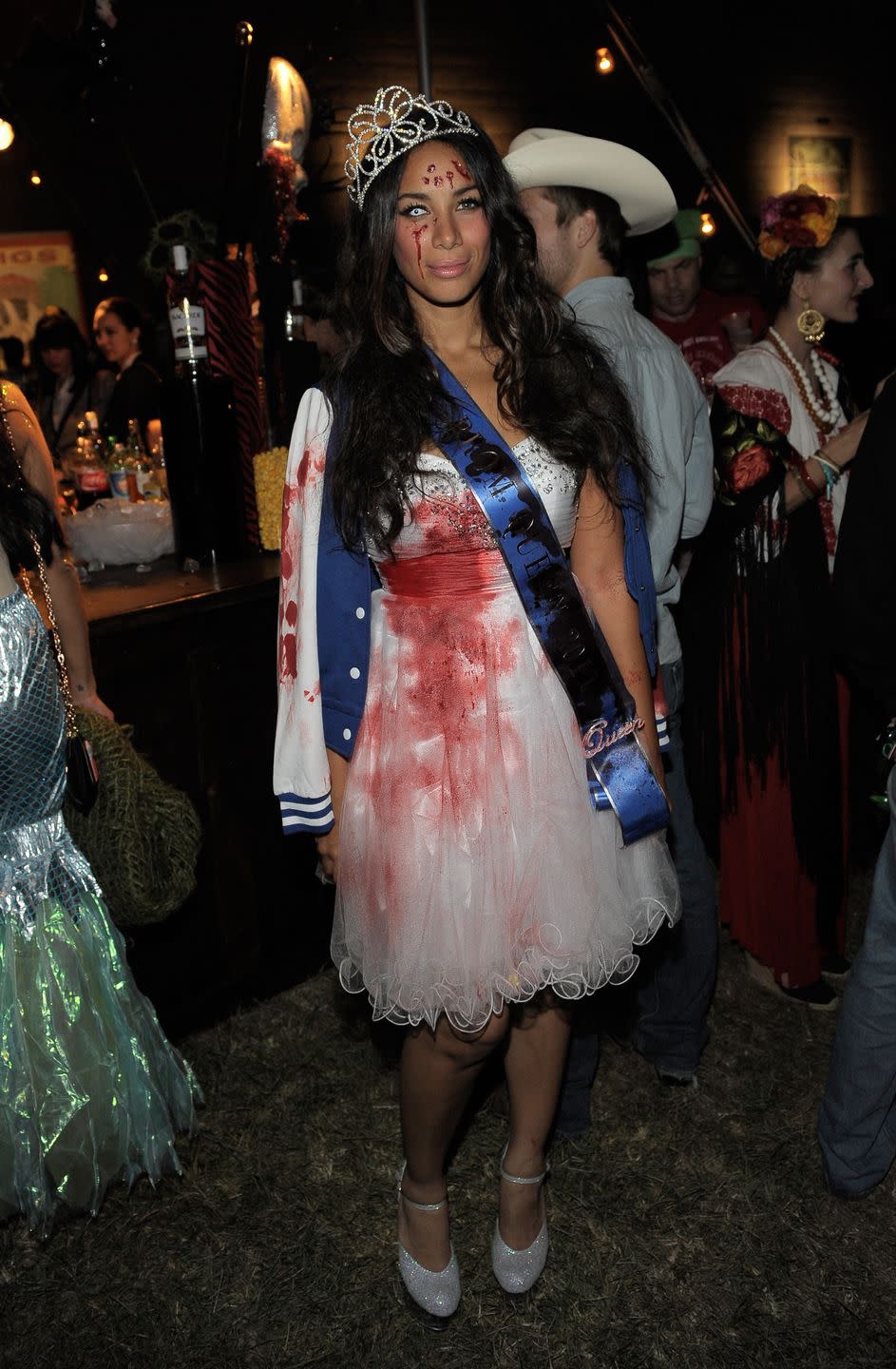 Zombie Prom Queen