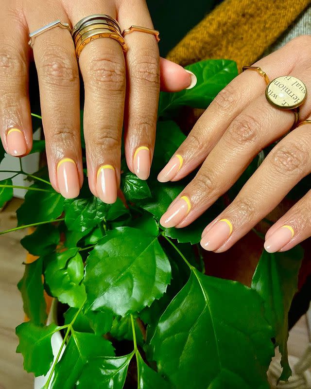 15 Chic Wedding Nail Art Designs Bringing The Romance To Your Fingertips