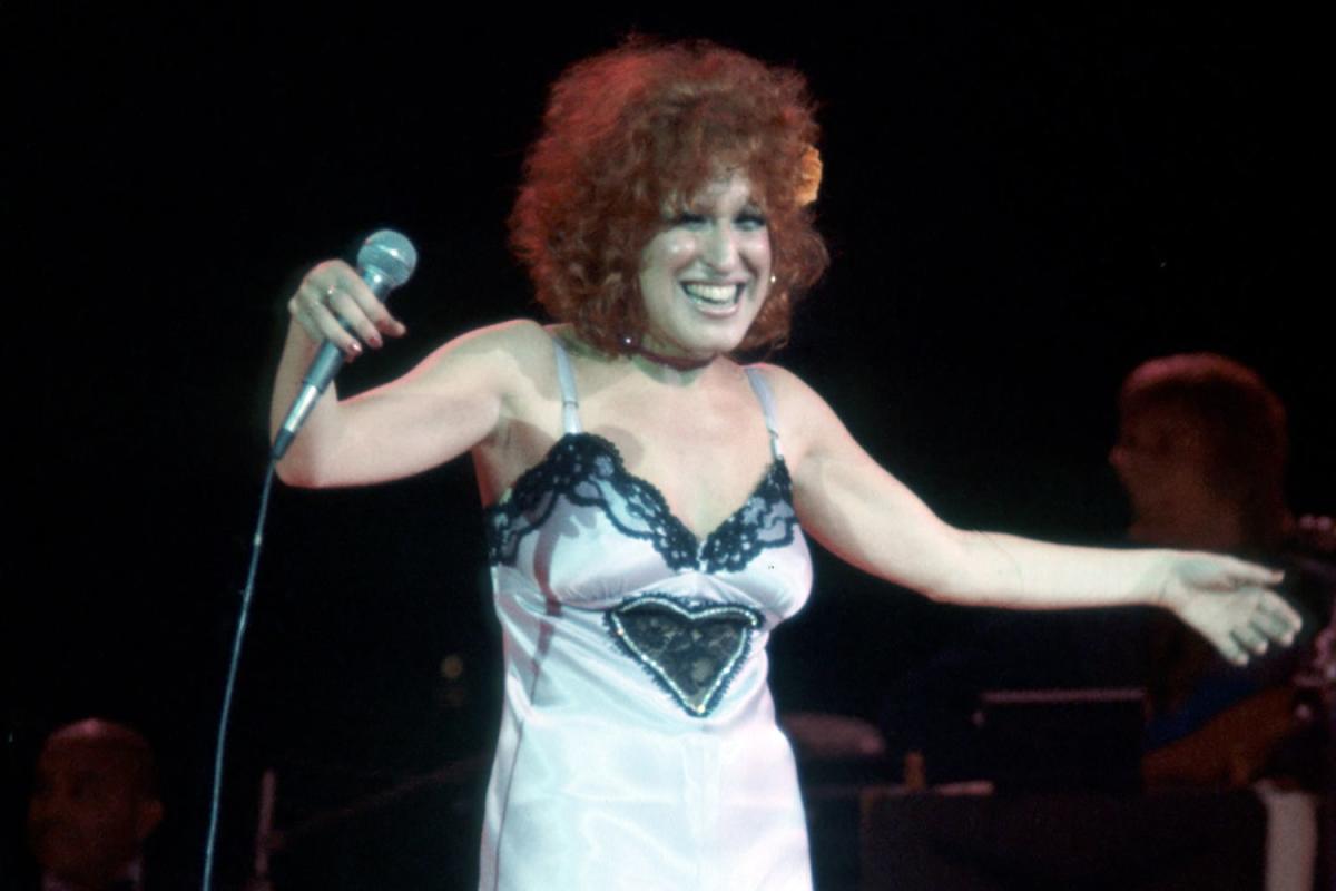 Inside Bette Midler’s Steamy Rise to Fame at a Gay Bathhouse (Exclusive)