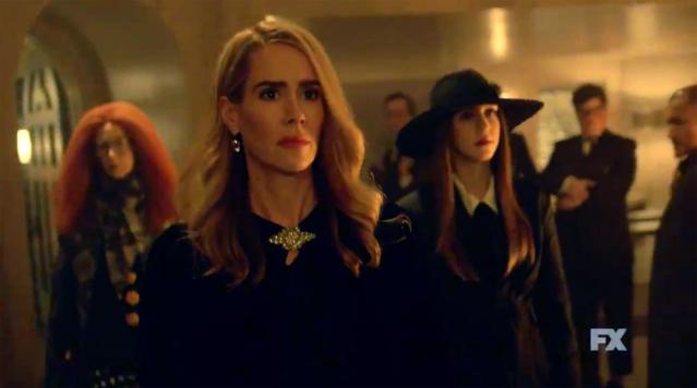 American Horror Story Apocalypse: What Does the Coven Crossover Mean? -  Thrillist