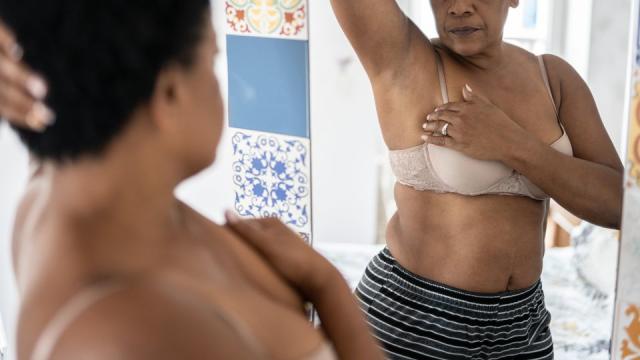 Do you wear bras every day? Watch out for breast cancer, study warns - The  Standard Health