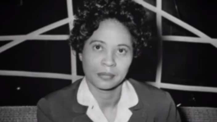 Civil rights icon Daisy Bates was a mentor to the nine students who integrated Little Rock Central High School in 1957. A statue of her is one step closer to being completed and replacing an image of a white supremacist in the U.S. Capitol. (Photo: Screenshot/YouTube.com/Arkansas PBS)