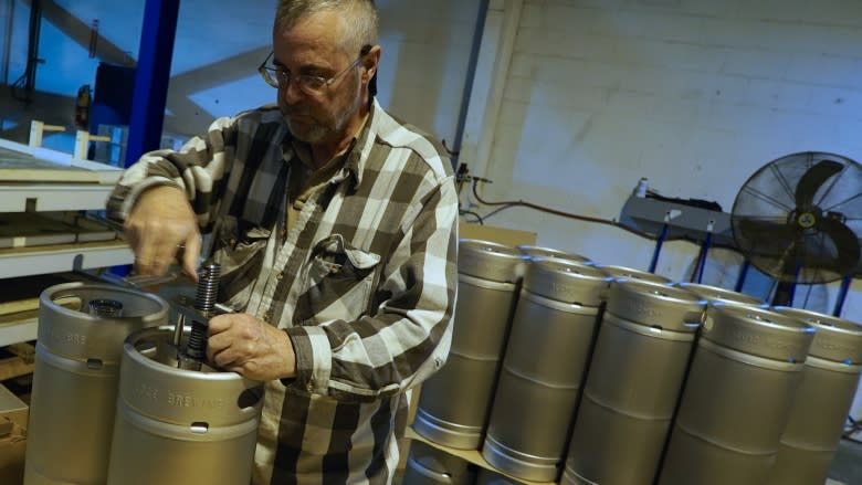 Trump's tariffs proposal leaves U.S. keg factory owner 'horrified'