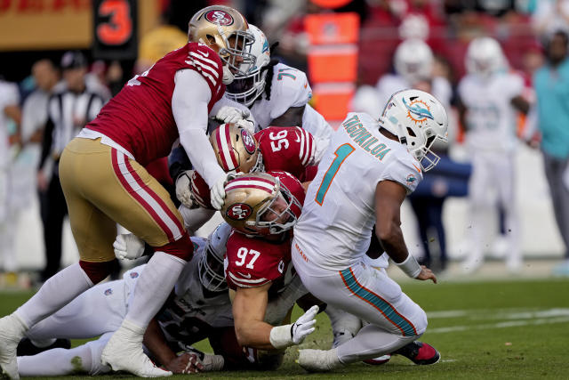 San Francisco 49ers News, Videos, Schedule, Roster, Stats - Yahoo Sports