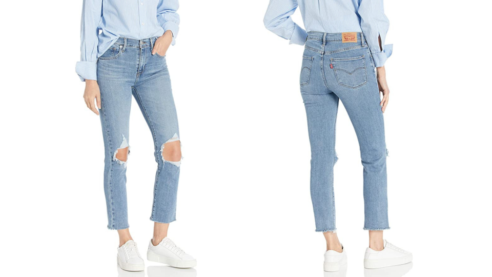 Amazon Prime Day 2020: Levi's Women's Jeans