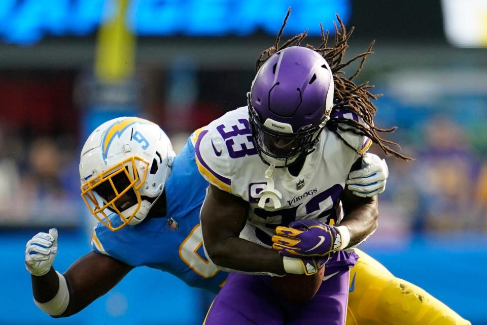 Can Dalvin Cook lead the Minnesota Vikings past the Green Bay Packers in Week 11 of the NFL season?