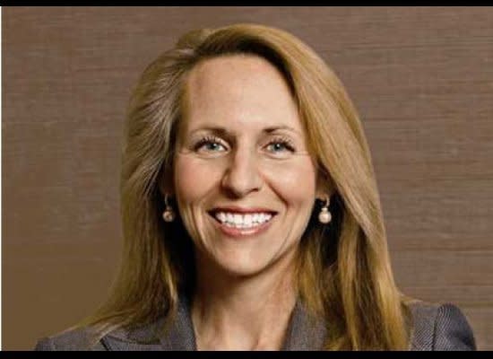 Meyrowitz, 57, held various senior management positions with The Marmaxx Group and with Chadwick's of Boston prior to becoming CEO of TJX in 2007. She is also a director of Amscan Holdings, Inc. and Staples, Inc.