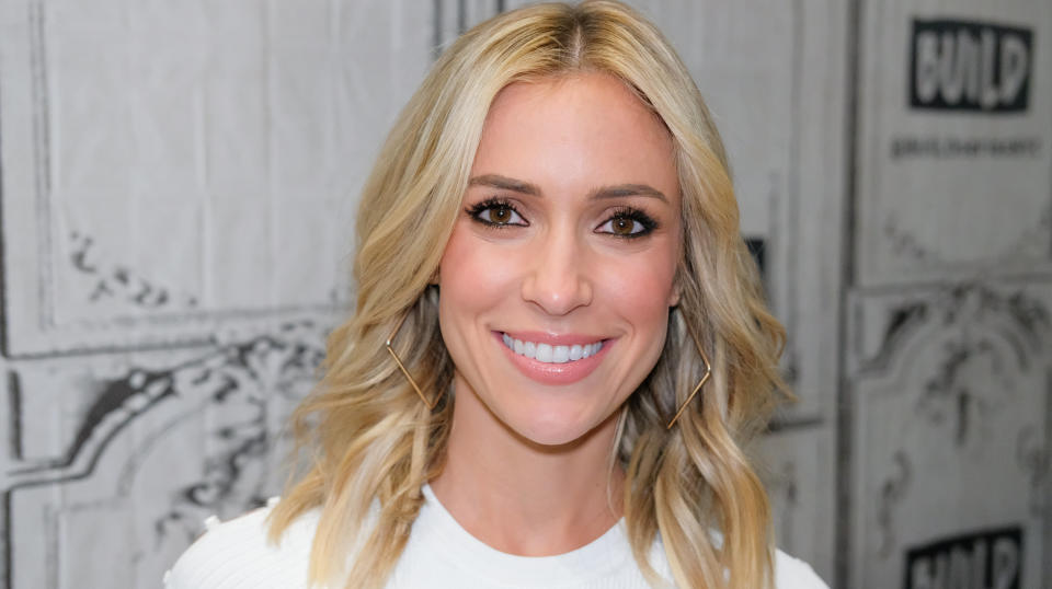 Kristin Cavallari is back on reality TV. (Photo: Mireya Acierto/WireImage)