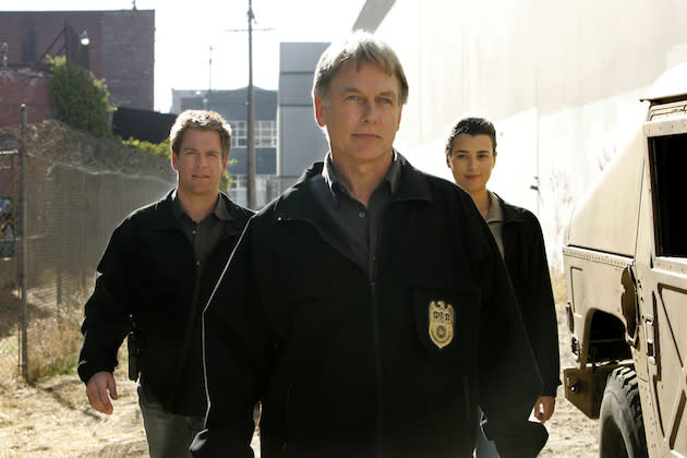 Wait, I Thought the New NCIS Spinoff Was About a Young Gibbs…?