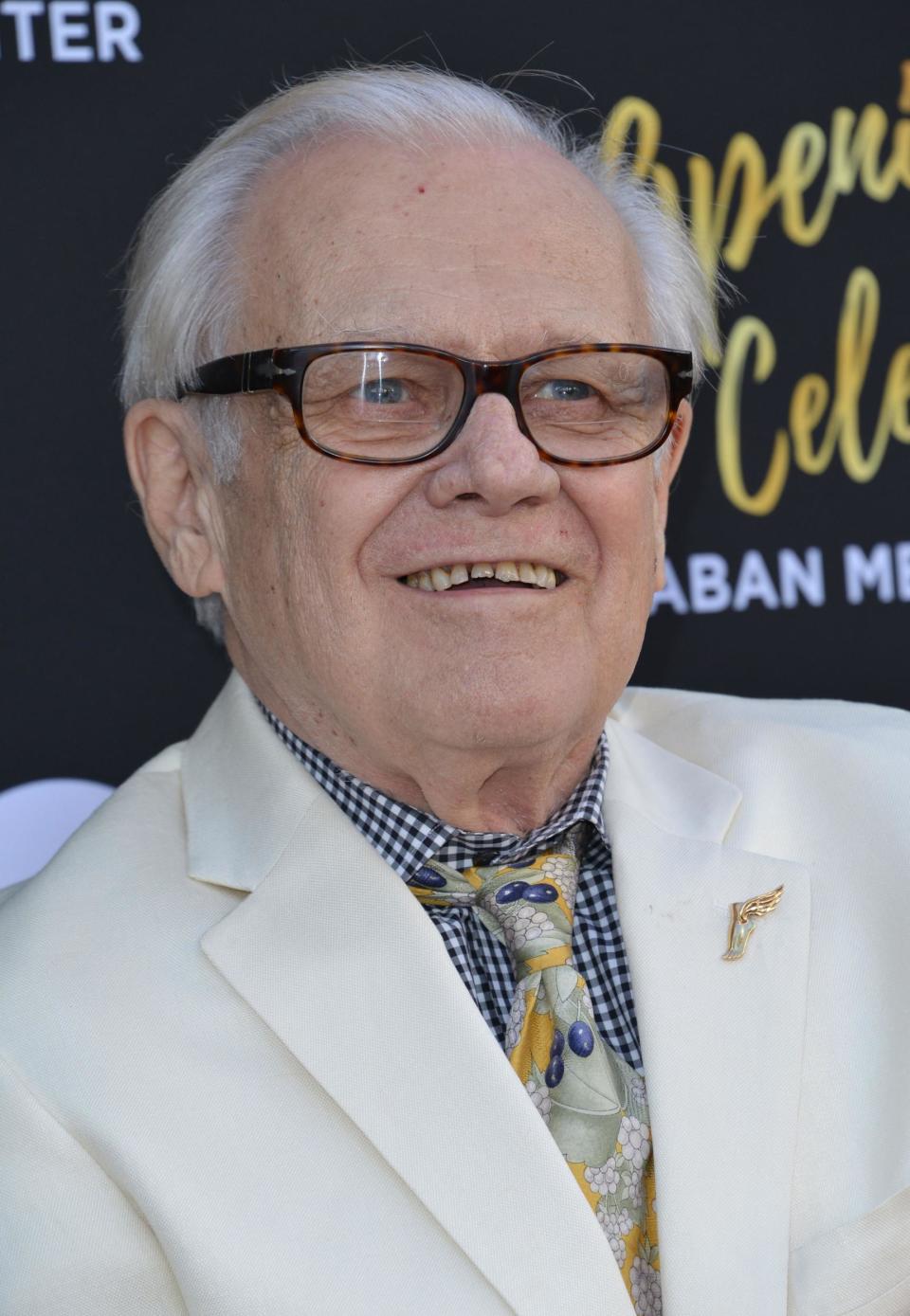 Ken Kercheval in 2016 (AFP/Getty Images)