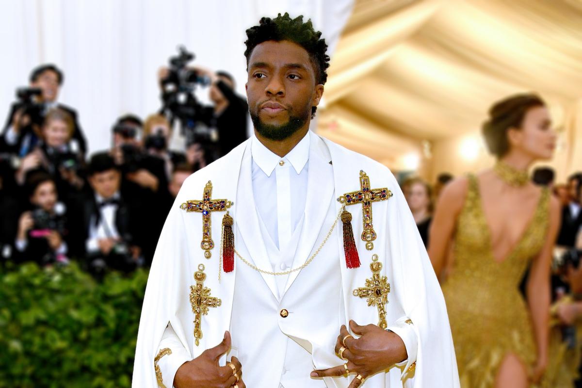 Chadwick Boseman & Michael B. Jordan Are Met Gala 2018 Kings