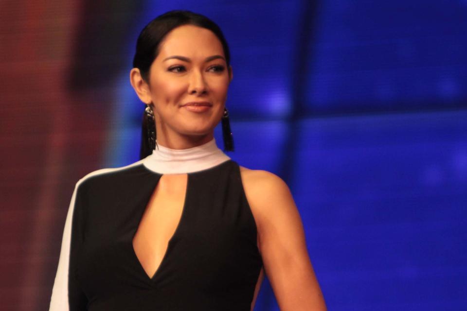 Ruffa Gutierrez (George Calvelo/NPPA Images)