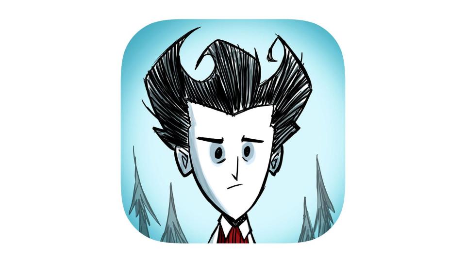 Erfolgreich in den Game-Charts: «Don't Starve: Pocket Edition». Foto: App Store von Apple