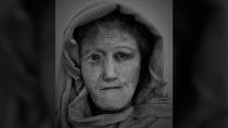 <p> One of Scotland&apos;s oldest known Druids, &quot;Hilda&quot; lived during the Iron Age and is thought to have died sometime between 55 B.C. and 400 A.D. Her toothless skull and remains were found off the northern coast of Scotland at Stornoway, on the Isle of Lewis. This reconstruction is a wax re-creation of her face, showcasing gnarled wrinkles and a seemingly intense determination. </p>